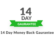money back guarantee